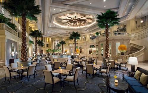 Urdaneta Hotel | The Peninsula Manila