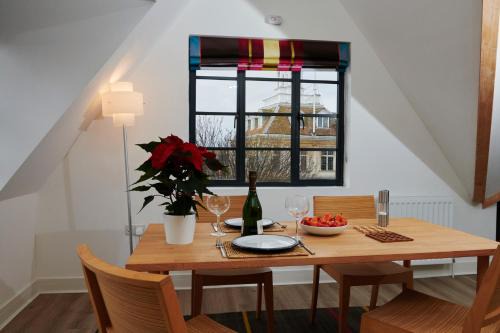 King's Lynn Apartment | The Penthouse
