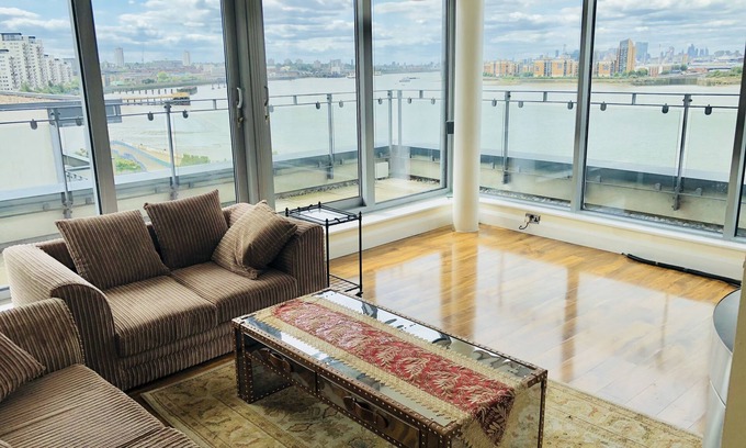 Greenwich Apartment | The Penthouse