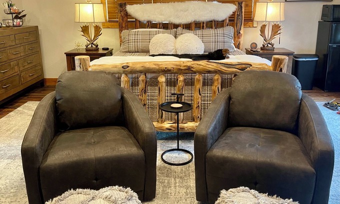 Ennis Apartment | The Penthouse