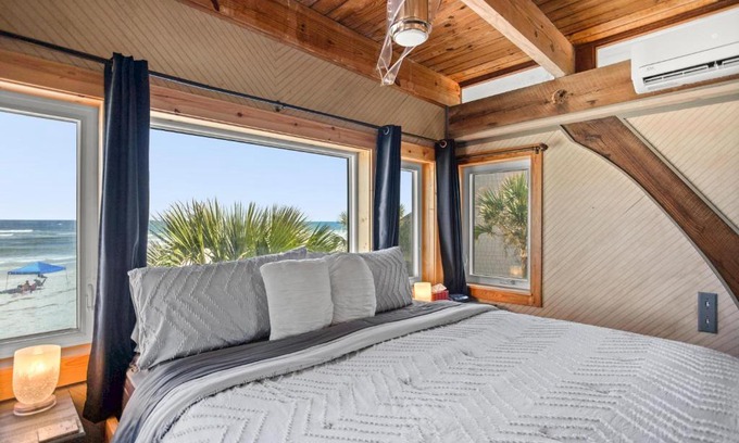 St. Augustine Apartment | The Penthouse