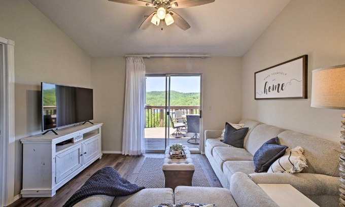 Indian Point Apartment | The Perch - Cove on Indian Point