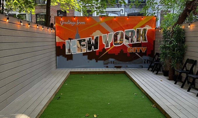 Hamilton Heights Hotel | The Perfect Airbnb for Large Groups - Sleeps 10