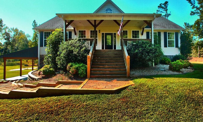Graham House | The Perfect Atlanta Vacation Guesthouse Rental