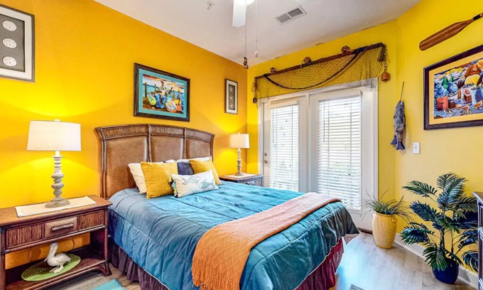 Calabash Condo | The Perfect Calabash Home for Snowbirds, Golfing Trips, and Monthly Rentals