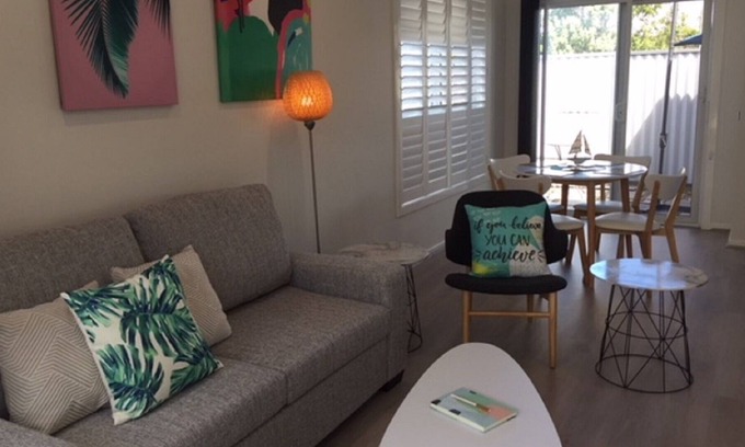 Ettalong Beach Villa | The perfect coastal home away from home!