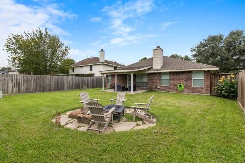 Barker Villa | The Perfect Harmony in Houston