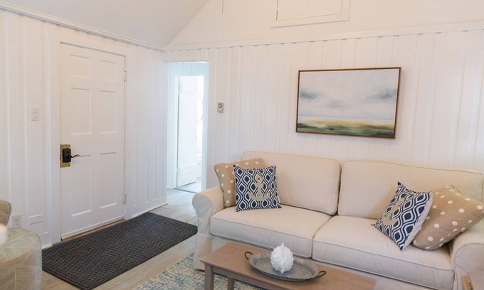 Scarborough House | The Perfect Maine Cottage! Steps to PinePoint Beach!