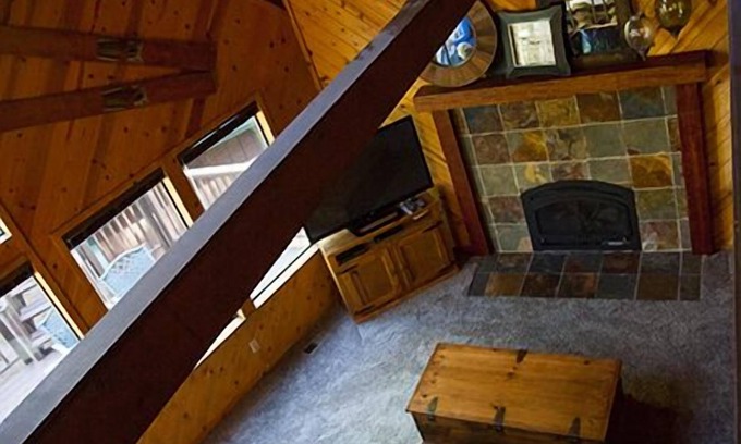 Truckee Cabin | The perfect Mountain Retreat