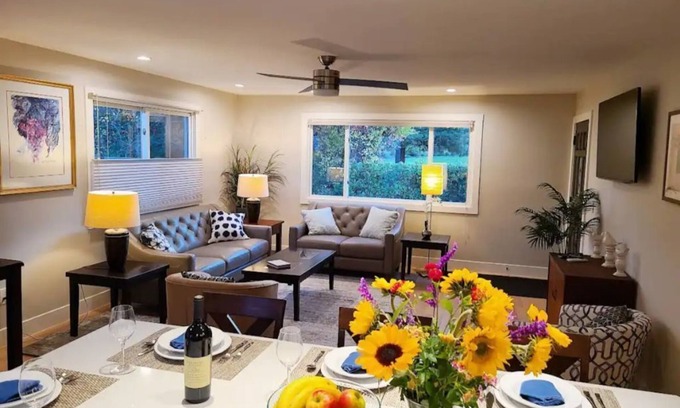 Yountville House | The Perfect Napa Valley Getaway!