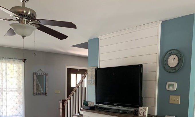 Port Matilda House | The Perfect Penn State location!