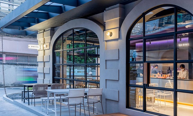 Thanon Phaya Thai Hotel | The Period Pratunam