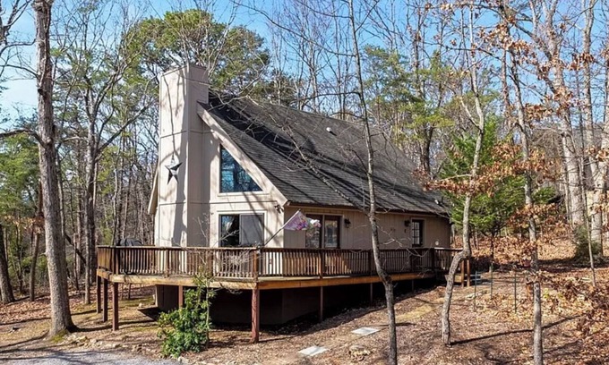 Massanutten Ski Chalet | The Pheasant Chalet at Massanutten resort, NEW, inside resort, great location