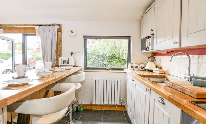 Malvern Cottage | The Pheasant's Nest