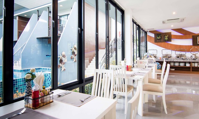 Ao Nang Hotel | The Phu Beach Hotel