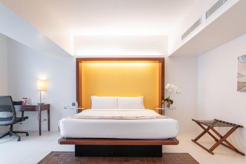 Bel-Air Hotel | The Picasso Boutique Serviced Residences Managed by HII