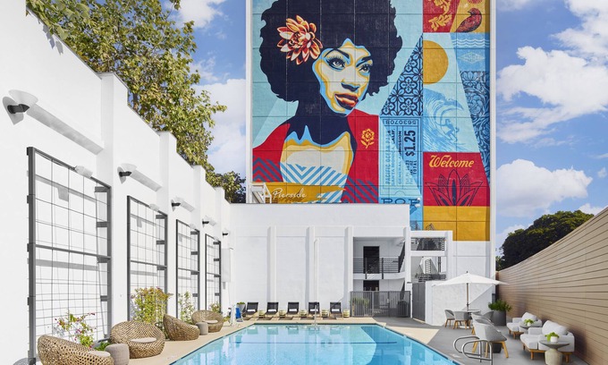 Downtown Hotel | The Pierside Santa Monica