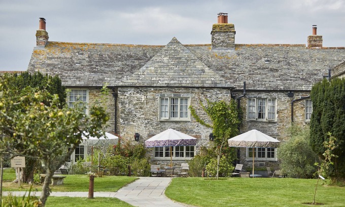 Harlyn Hotel | THE PIG at Harlyn Bay - Cornwall