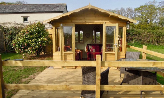 High Street Cottage | The Piggery - Lanjeth