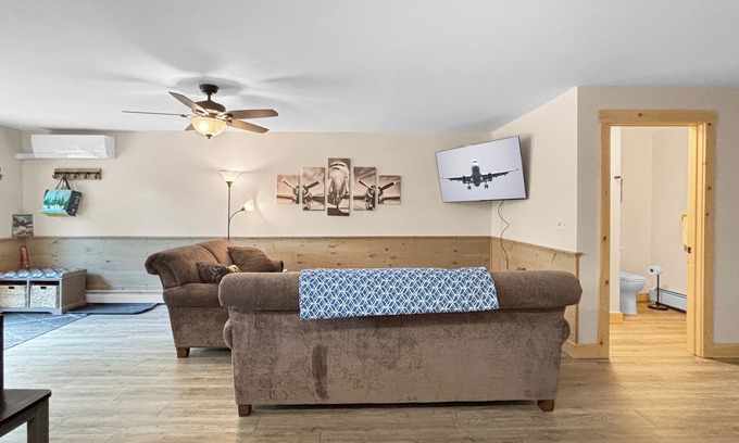 Greenville House | THE PILOT HOUSE (In-Town Direct ATV Access)