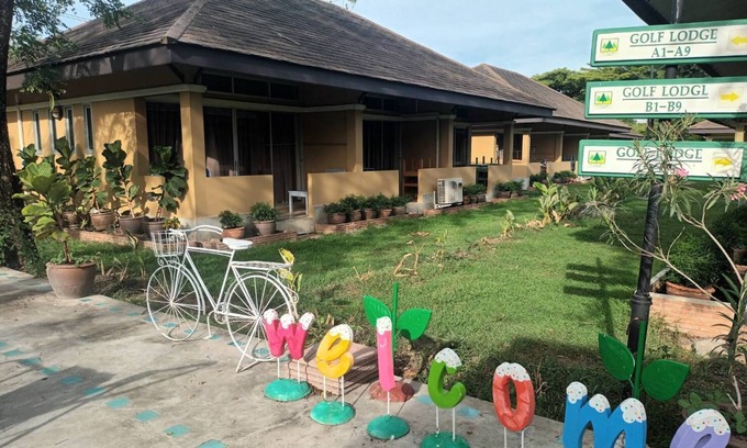 Nong Chok Hotel | The Pine Golf Club