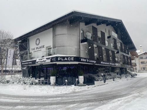 Flachau Hotel | The Place Boutique & Design Hotel Flachau