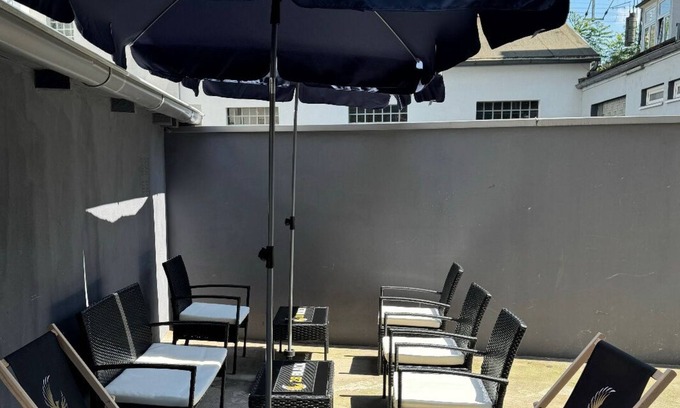 Gallus Hotel | THE PLACE HOTEL - Frankfurt City Messe