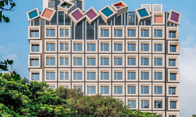 West District Hotel | the Place Taichung