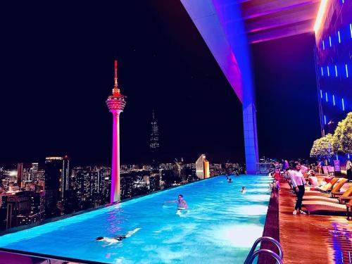 Kuala Lumpur City Centre Apartment | The Platinum KLCC by Dream Suites