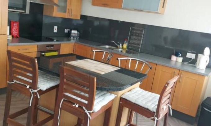 Bangor Apartment | The Plaza Suites High St Bangorn