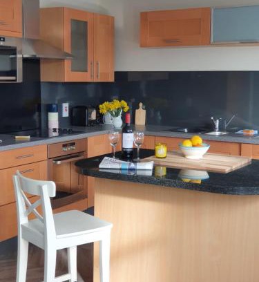 Bangor Apartment | The Plaza Suites High St Bangor
