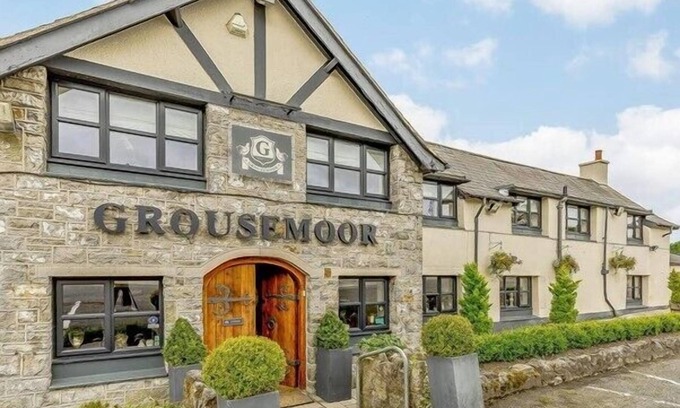 Llandegla House | The Plough Inn - Birch Stays (New Home)