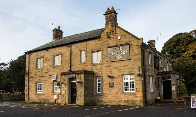 Woodhorn Bed & Breakfast | The Plough Inn