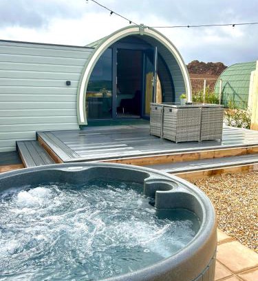 Dundonald Other | The Pods at Streamvale
