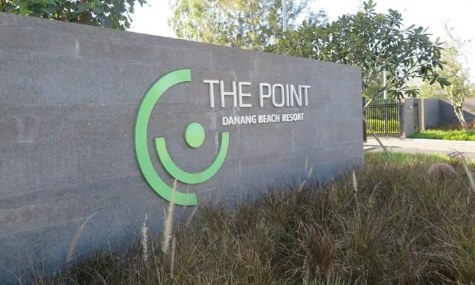 Ngu Hanh Son Villa | The Point Resort - Golf View Villa