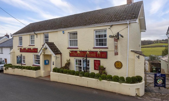 South Molton Hotel | The Poltimore Inn