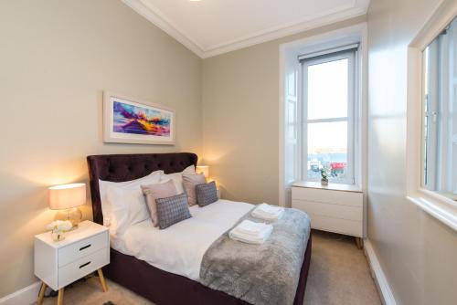 Merchiston Apartment | The Polwarth Apartment