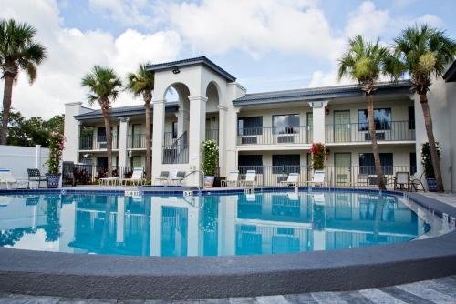 St. Augustine Hotel | The Ponce St. Augustine Hotel