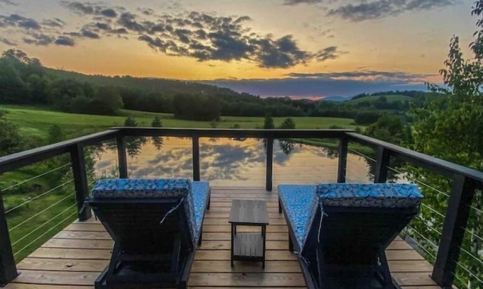 Corinth Other | The Pond Cottage at Taplin Hill Farm