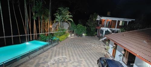 Madikeri Bed & Breakfast | The Pool Villa Coorg