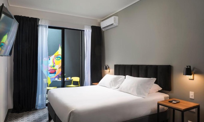 Providencia Hotel | The PopCity Hotel