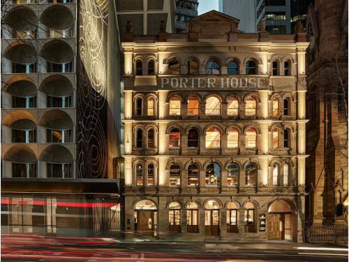 Sydney Central Business District Hotel | The Porter House Hotel Sydney - MGallery