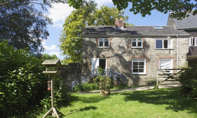 Kingsbridge Cottage | The Pottery