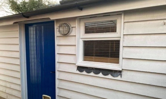 Upper Hardres Apartment | The Potting Shed. Small but perfectly formed.