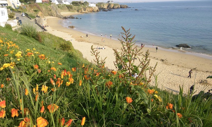Le Pouldu Apartment | THE POULDU, apartment 300 meters from the beach, connected to WIFI