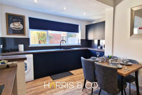 Poulton-le-Fylde Villa | The Poulton Paradise