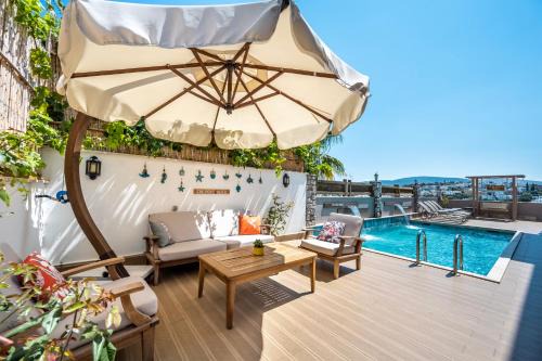 Bodrum City Center Bed & Breakfast | The Poyz Hotel Bodrum