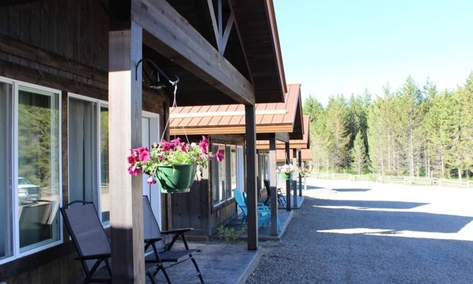 Island Park Cabin | The Preserve