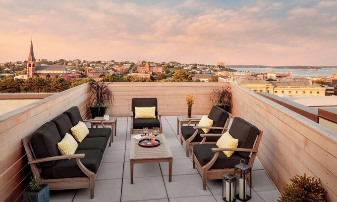 Downtown Portland Hotel | The Press Hotel, Marriott Autograph Collection