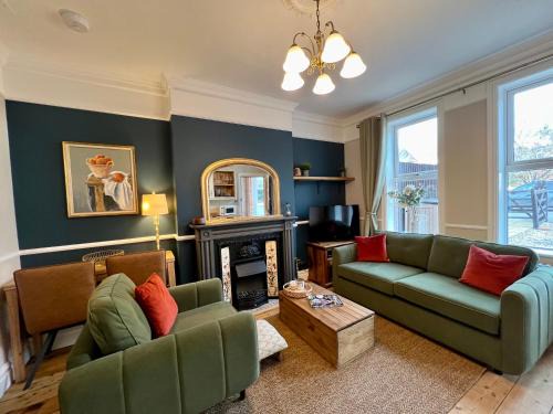 Cheltenham Apartment | The Prestbury Annexe